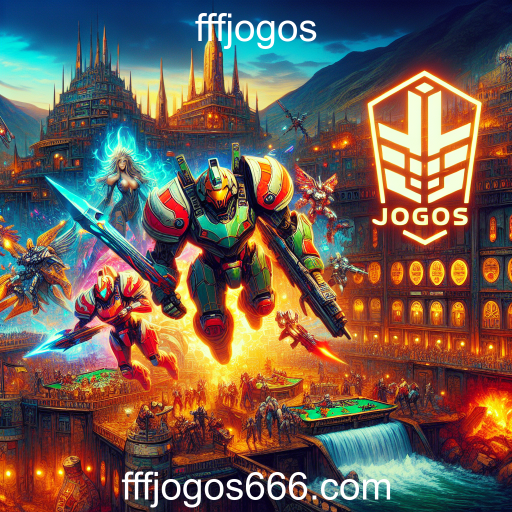 A Emoção dos Jogos de Ação: Adrenalina em Cada Jogada
