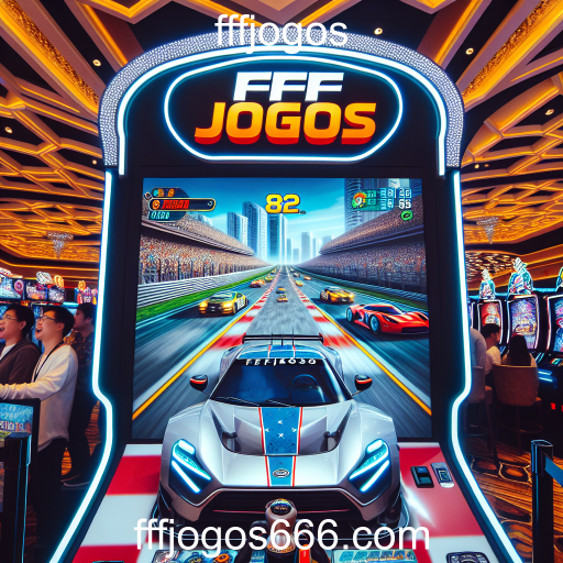 A Emoção das Corridas: Descubra a Categoria de Jogos de Corrida no fffjogos