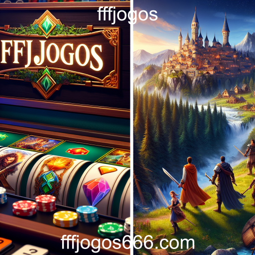A Evolução dos Jogos RPG: Uma Jornada Fantástica
