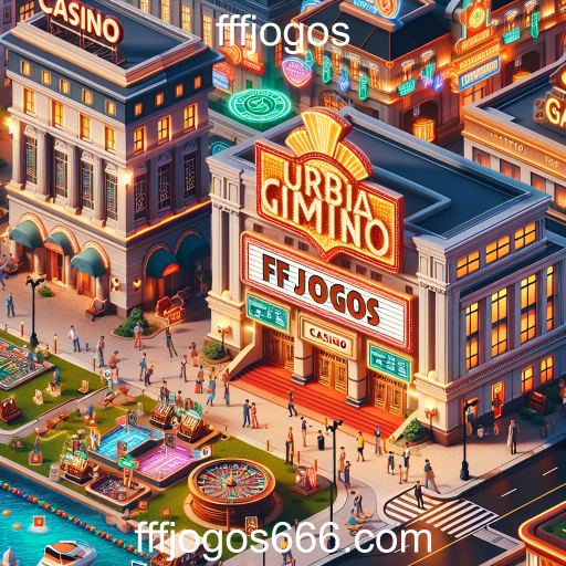 A Evolução dos Jogos de Simulação: Uma Imersão na Realidade
